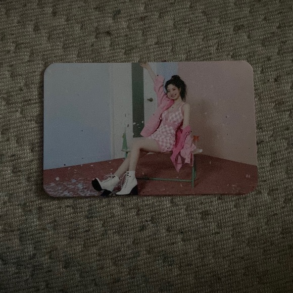 Dahyun Choice Music Photocard - Picture 1 of 1